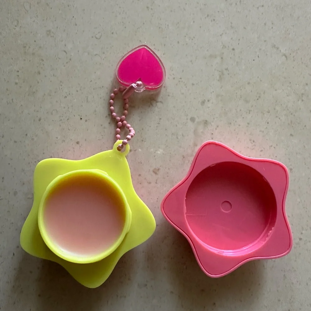 The creme shop plush pout lip butter orignal